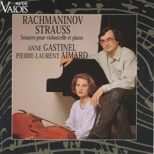 Sonata in G Minor for Cello and Piano, Op. 19: I. Lento - Allegro moderato cover art