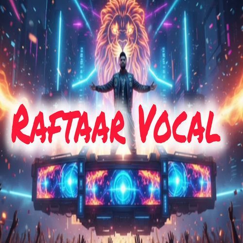 Raftaar Vocal
