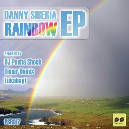 Rainbow (Dj Pasha Shock Remix) cover art