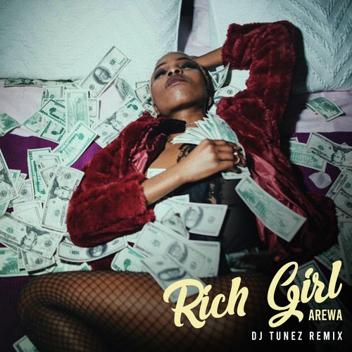 Rich Girl (DJ Tunez Remix) cover art