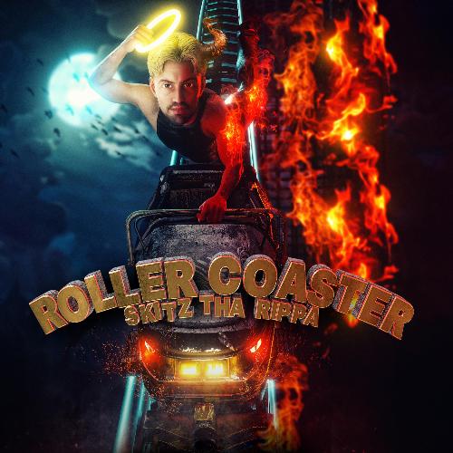 Rollin' Stone (feat. Grandmaster Caz) cover art