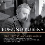 Cantata di Camera Crucifixus pro Nobis, Op. 111: I. Christ in the Cradle