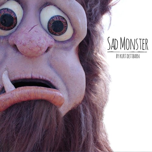 Sad Monster