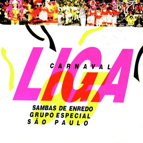 Sambas de Enredo Grupo Especial SP 95 - Liga Carnaval