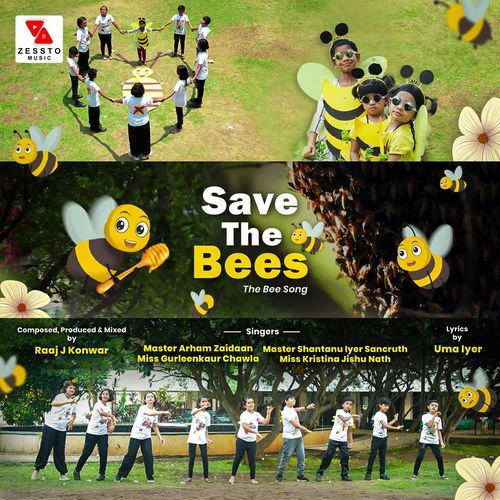 Save The Bees (The Bee Song)