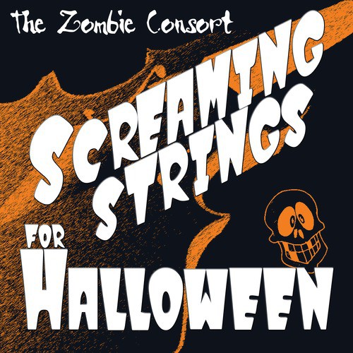 Screaming Strings For Halloween