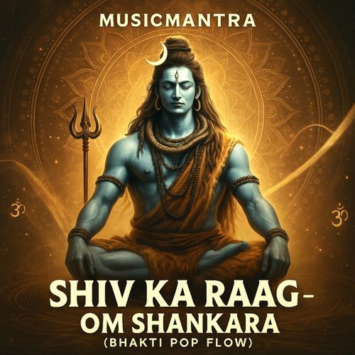 Shiv Ka Raag Om Shankara (Bhakti Pop Flow)