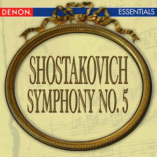 Symphony No. 5 in D Minor, Op. 47: II. Allegretto