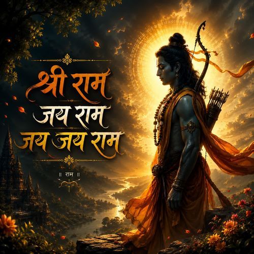 Shri Ram Jai Ram Jai Jai Ram