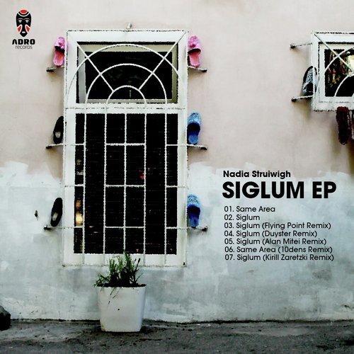 Siglum (Kirill Zaretzki Remix) cover art