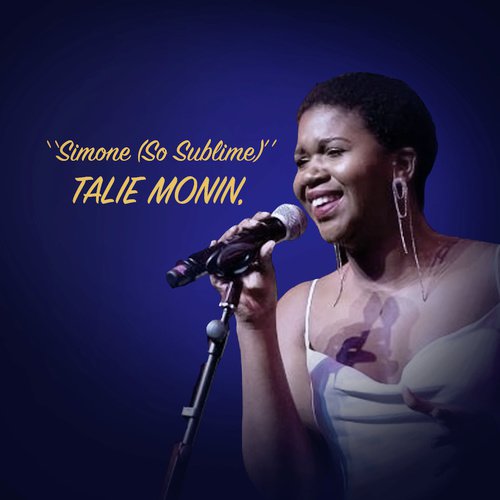 Simone (So Sublime) (Live at HIEC Jazz on the lake 2019) cover art