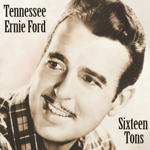 Sixteen Tons cover art