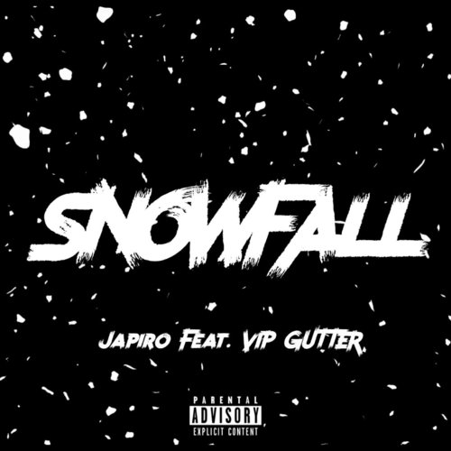 Snowfall (feat. Vip Gutter) cover art