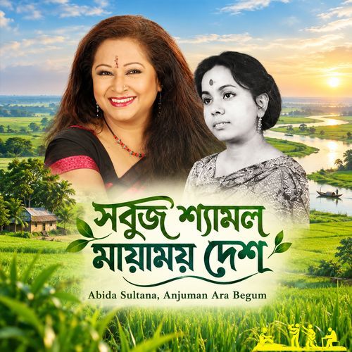 Sobuj Shemol Mayamoy Desh