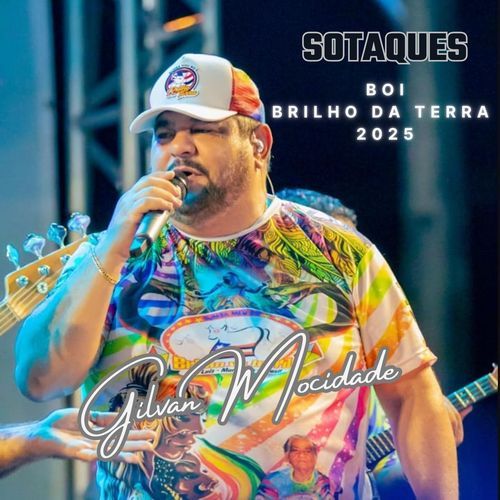 Sotaques cover art