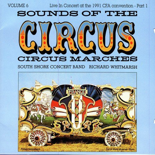 Sounds of the Circus - Volume 6
