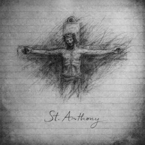 St. Anthony cover art