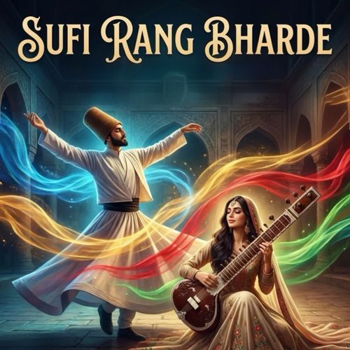 Sufi rang bharde