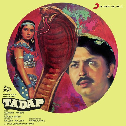 Tadap (Original Motion Picture Soundtrack)