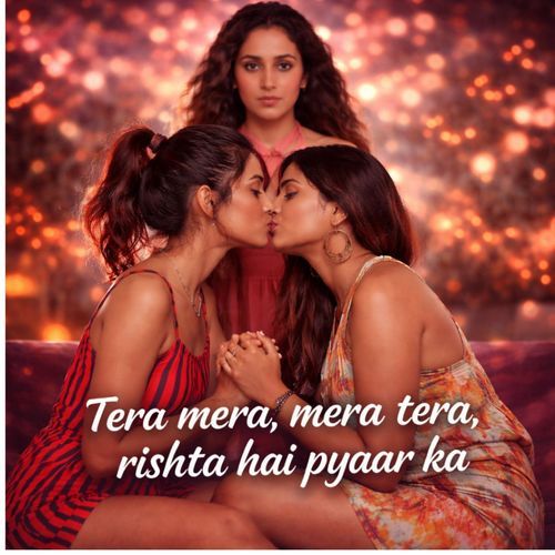 Tera Mera Mera Tera Rishta Hai Pyaar Ka