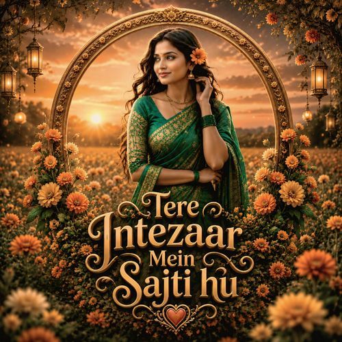 Tere Intezaar Mein Sajti Hu