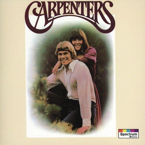 Carpenters - Rainy Days And Mondays 