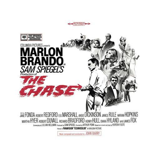 Main Title: The Chase (Album Version)