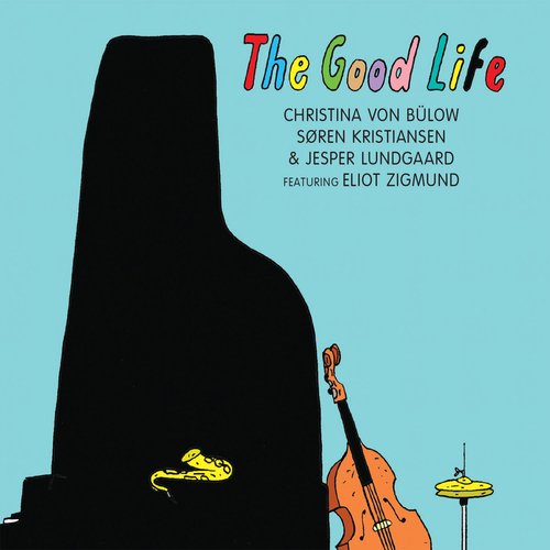 The Good Life_poster_image