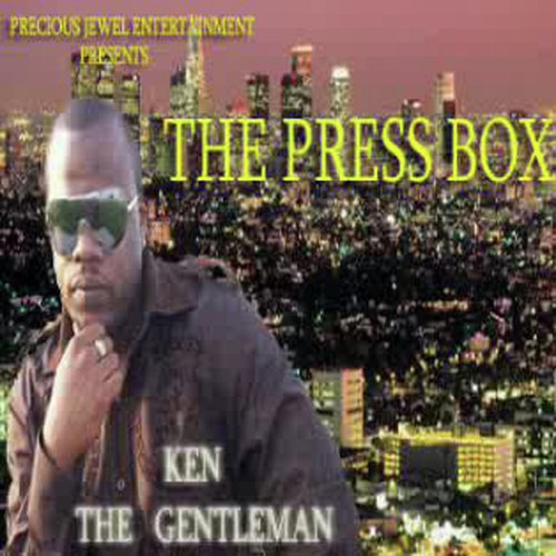 The Press Box cover art