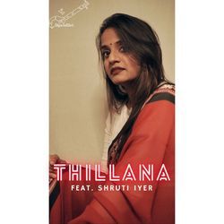 Thillana (From &quot;Krithi&quot;)-AhA,eUR6eng