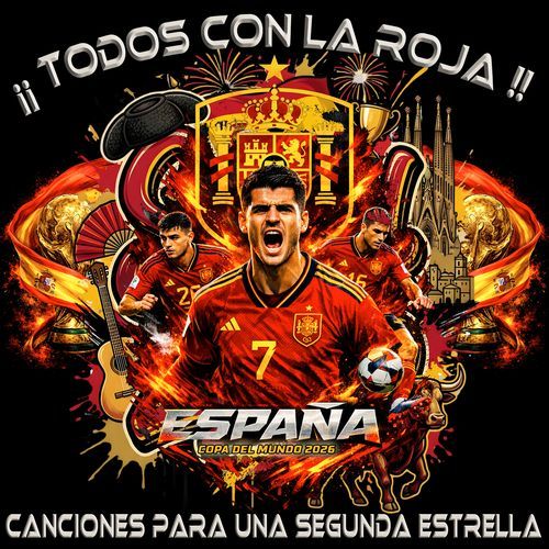 Todos con la Roja