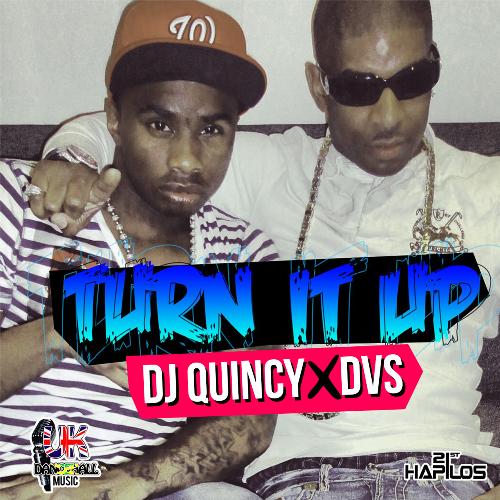 Turn It Up_poster_image