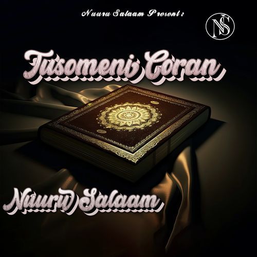 Tusomeni Coran cover art