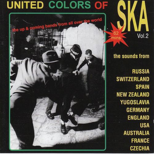 LP Los Intocables ネオスカ neo ska skinheads Skinhead - Skinhead