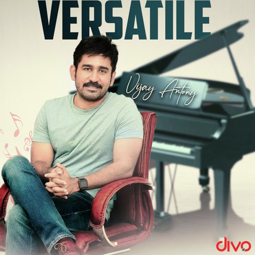 Versatile Vijay Antony