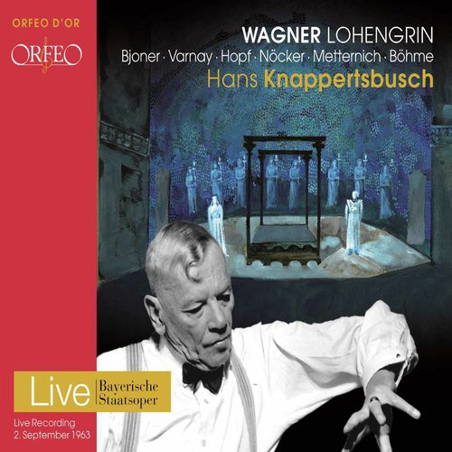 Lohengrin, WWV 75, Act I: Welch holde Wunder muss ich seh'n! (Live)