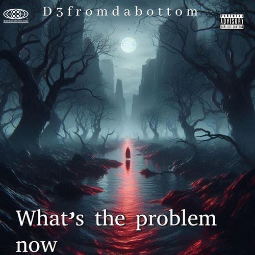 What’s The Problem Now cover art