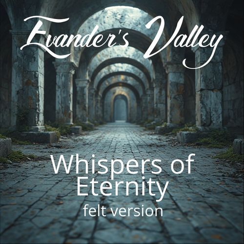 Whispers of Eternity (felt version) cover art