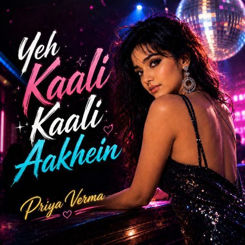 Yeh Kaali Kaali Aakhein