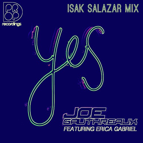 Yes - Isak Salazar Remix_poster_image