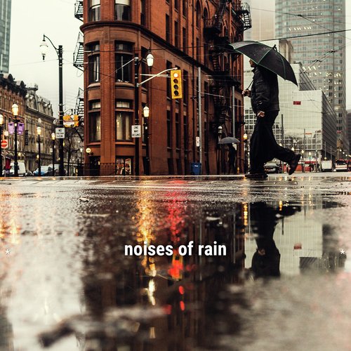 rain for deep sleep cover art