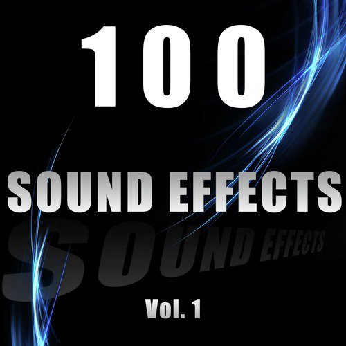 100 Sound Effects, Vol. 1