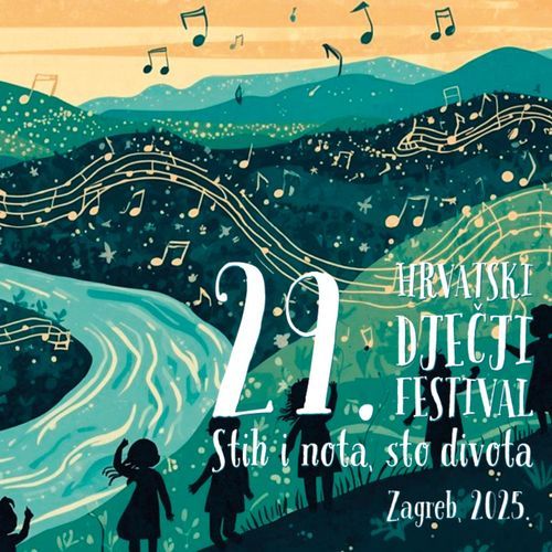 29. Hrvatski dječji festival