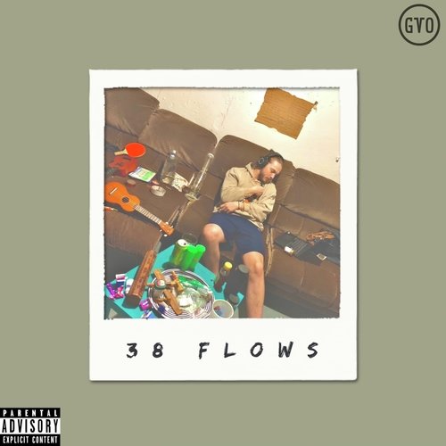 Jones cover art