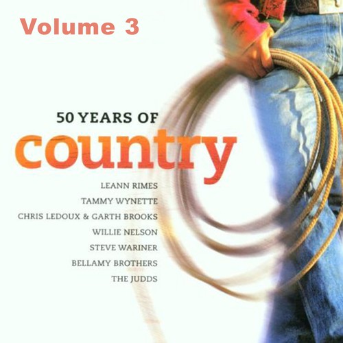 50 Years Of Country Vol. 3