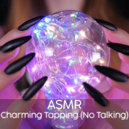ASMR Purse Tapping cover art