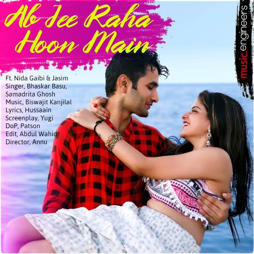 Ab Jee Raha Hoon Main (feat. Nida Gaibi &amp; Jasim)_poster_image