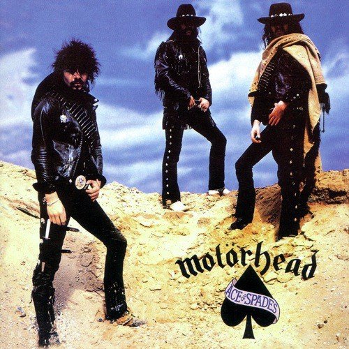 Ace Of Spades (Reissue - Expanded Bonus Track Edition)