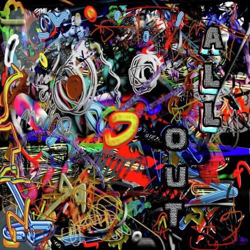 All Out cover art