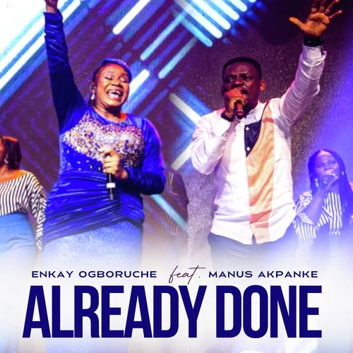 Already Done (Live)_poster_image